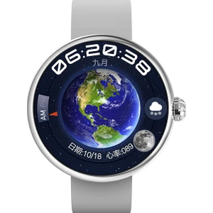 V12 Akıllı Saat Gri