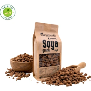 Kıvırcık Soya Granül 150 gr
