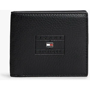 Tommy Hilfiger Erkek Th Casual Flag Mini Cüzdan