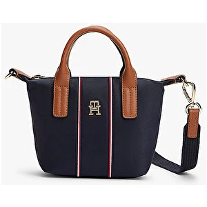 Tommy Hilfiger Kadın Popette Micro El Çantası