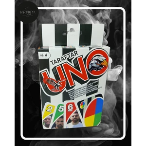 Beşiktaş Uno Kartı