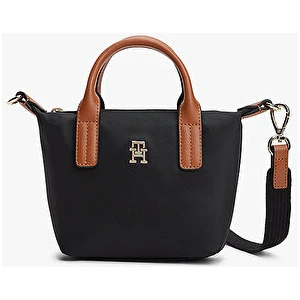 Tommy Hilfiger Kadın Popette Micro El Çantası