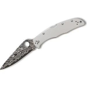 Endura 4 Titanium Damascus Plainedge Çakı