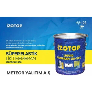 Izotop Likit Membran