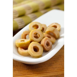 Dilimli Yeşil Zeytin 8 kg