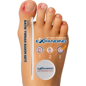 Batık Tırnak Bakım Seti