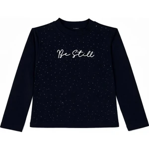 Taşlı Çocuk Sweatshirt