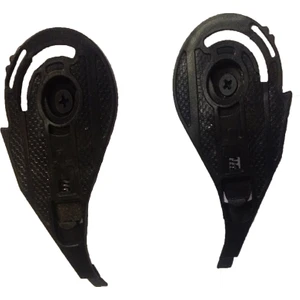Fs901 Kask Yan Kapak Set (Tk)