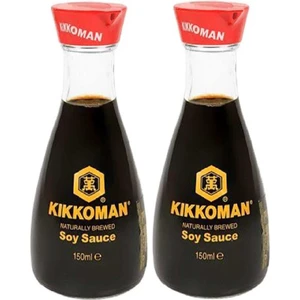 Soya Sosu Cam Şişe 150 ml x 2’li Set