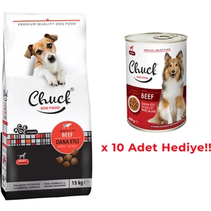 Köpek Maması 15KG Beef