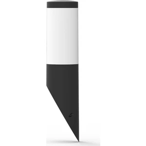 HOROZ ORKİDE-3 SİYAH BAHÇE ARMATÜRÜ E-27