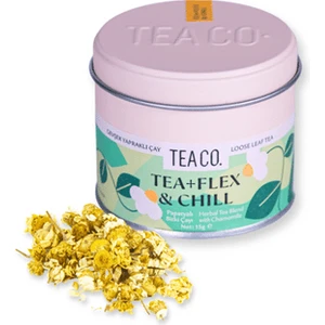Tea Co Papatyalı Bitki Çayı Tea+Flex&Chill 25 gr