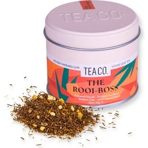 Tea Co Karamelli Roybos Çayı The Rooi-Boss 25 gr