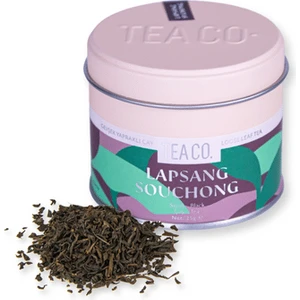 Tea Co Tütsülenmiş Siyah Çay - Lapsang Souchong 25 gr | Tea Co.