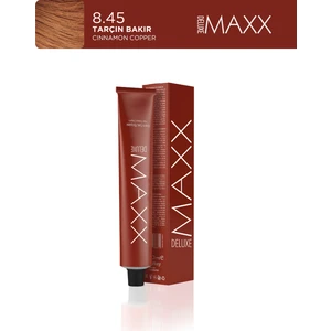 Maxx Deluxe Tüp Boya 100 ml 8.45 Tarçın Bakır