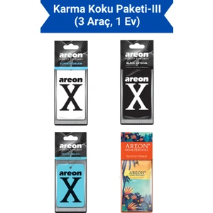 Karma Koku Paketi-Iıı