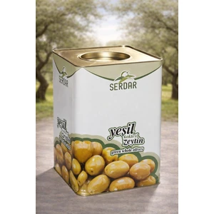 Bademli Yeşil Zeytin