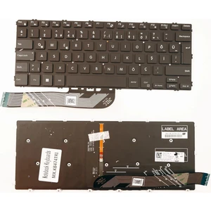 Dell Vostro 5481 Notebook Klavye Işıklı