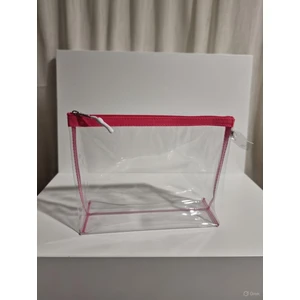 Şeffaf Çanta 32X18X8