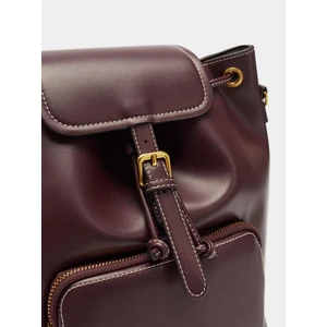 Çapraz Askı Detaylı Sırt Çantası