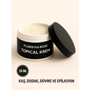 Topical Acı Azaltıcı Krem 50ML