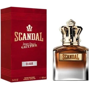 Jean Paul Gaultier Pour Homme Scandal Elixir Parfum 100 ml
