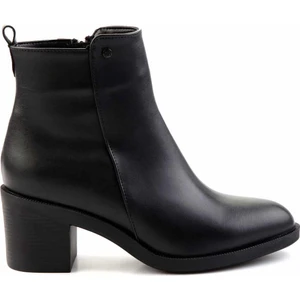 Siyah  Kadın Bot & Bootie K02826081509