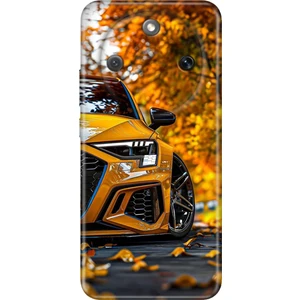 Honor Magic 8 Lite Kılıf Desenli Baskılı Tpu Rubber Kapak Rs
