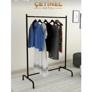 Çetinel Metal Ayaklı Askı Konfeksiyon Askısı