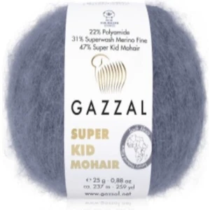 Super Kid Mohair 64411 /5 Adet
