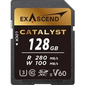 128GB Catalyst Uhs-Iı Sd V60