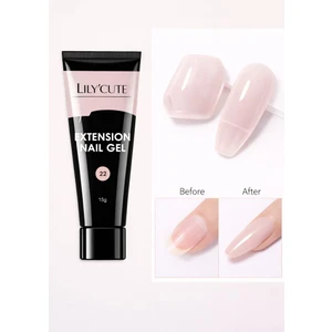 Lilycute Nail Extension Gel 15 ml