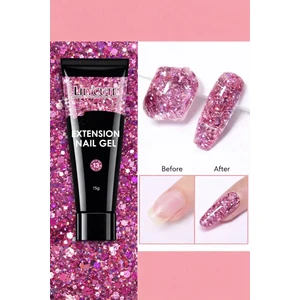 Lilycute Nail Extension Gel 15 ml