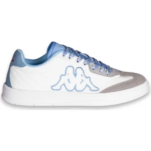 Santiago Beyaz Mavi Sneaker