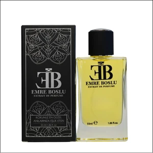 Emre Boslu Percival 55 ml Extrait Unisex Parfüm