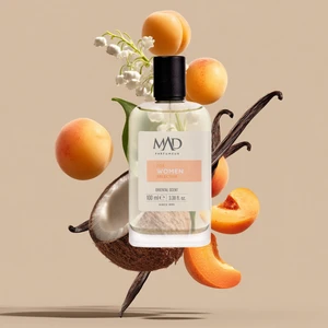 Mad Parfüm Mad Kadın Parfüm H103 Selective 100 ml Oryantal Koku ile Kadınlar İçin Özel Tasarım