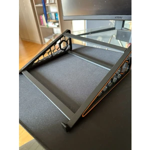 -Ergonomik Notebook Stand