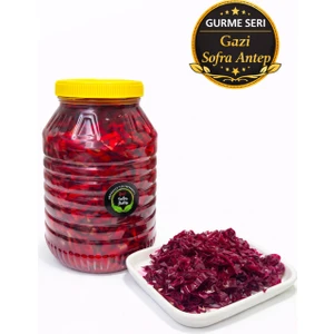 Gazi Sofra Antep Lahana Turşusu Mor