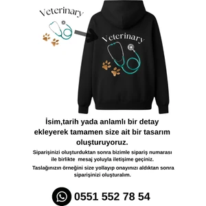 Yyz Store Kişiye Özel Tasarımlı Sweatshirt