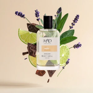 Mad Parfüm Mad C108 Klasik 100 ml EDP Erkek Parfüm