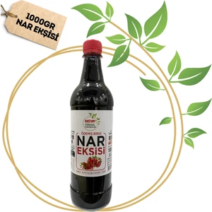 Baştan Yöresel Gölcük Yayla Nar Ekşisi (1000gram)