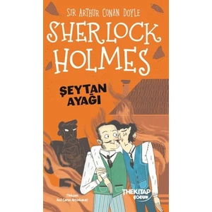 The Çocuk Sherlock Holmes Şeytan Ayağı