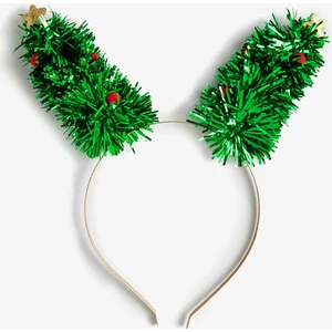 Yeni Yıl Temalı Taç