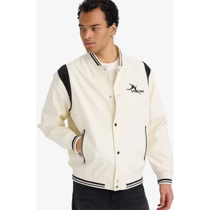 Su İtici Oversize Mont F8473AX26SP