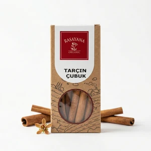 Tarçın (Çubuk) 50 gr