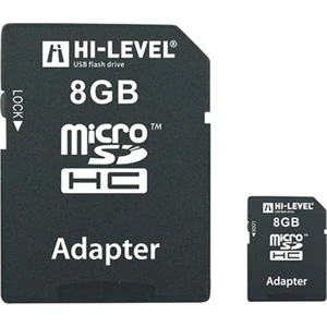 8GB Micro SDHC Hafıza Kartı