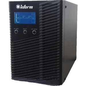 Inform Sinus Evo Lcd 2 Kva Online 5-12 Dk Güç Kaynağı 10 VA Güç Seçeneği ile