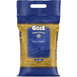 Göze Köftelik Bulgur 10 kg
