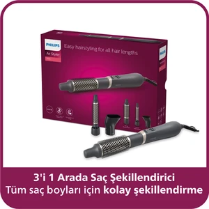 BHA301/00 Saç Şekillendirme Cihazı