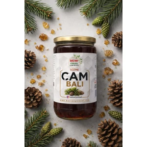 Baştan Yöresel Bozdağ Çam Balı 850gr